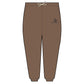 Unisex Garment-Dyed Fleece Sweatpants