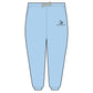 Unisex Garment-Dyed Fleece Sweatpants