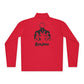 Unisex Quarter-Zip Pullover