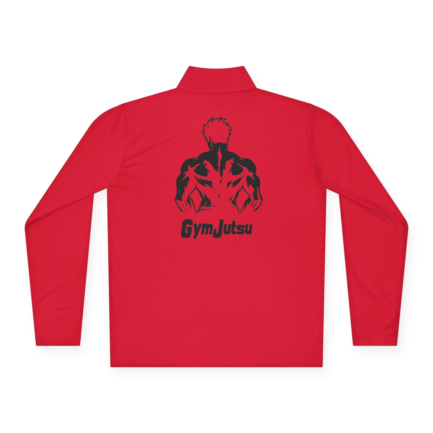 Unisex Quarter-Zip Pullover