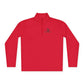 Unisex Quarter-Zip Pullover
