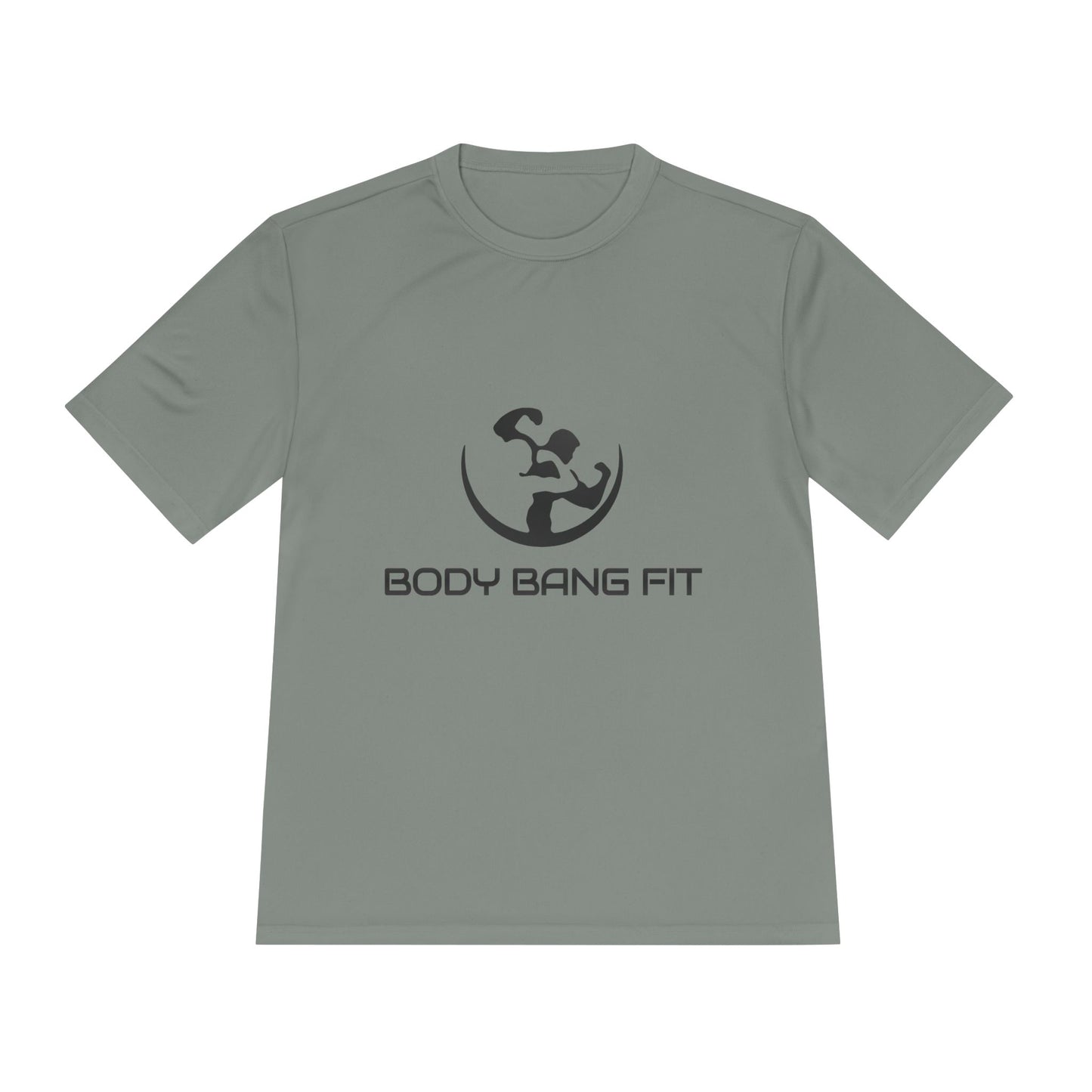 Unisex Moisture Wicking Tee