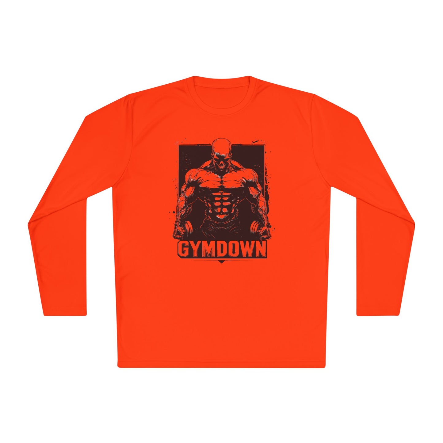 Unisex Lightweight Long Sleeve Tee