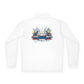 Unisex Quarter-Zip Pullover