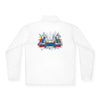 Unisex Quarter-Zip Pullover