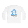 Unisex Lightweight Long Sleeve Tee