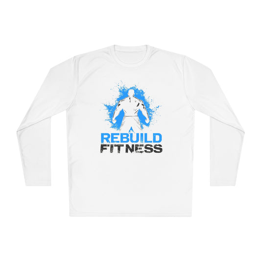 Unisex Lightweight Long Sleeve Tee
