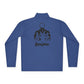 Unisex Quarter-Zip Pullover