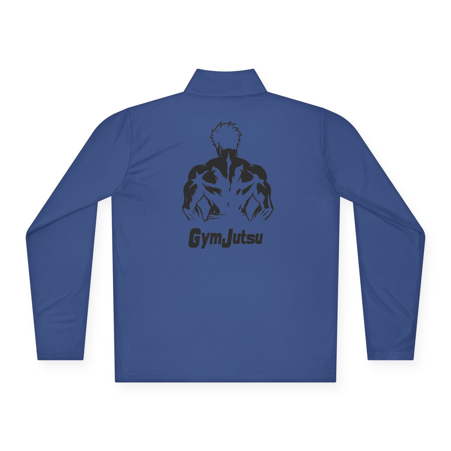Unisex Quarter-Zip Pullover