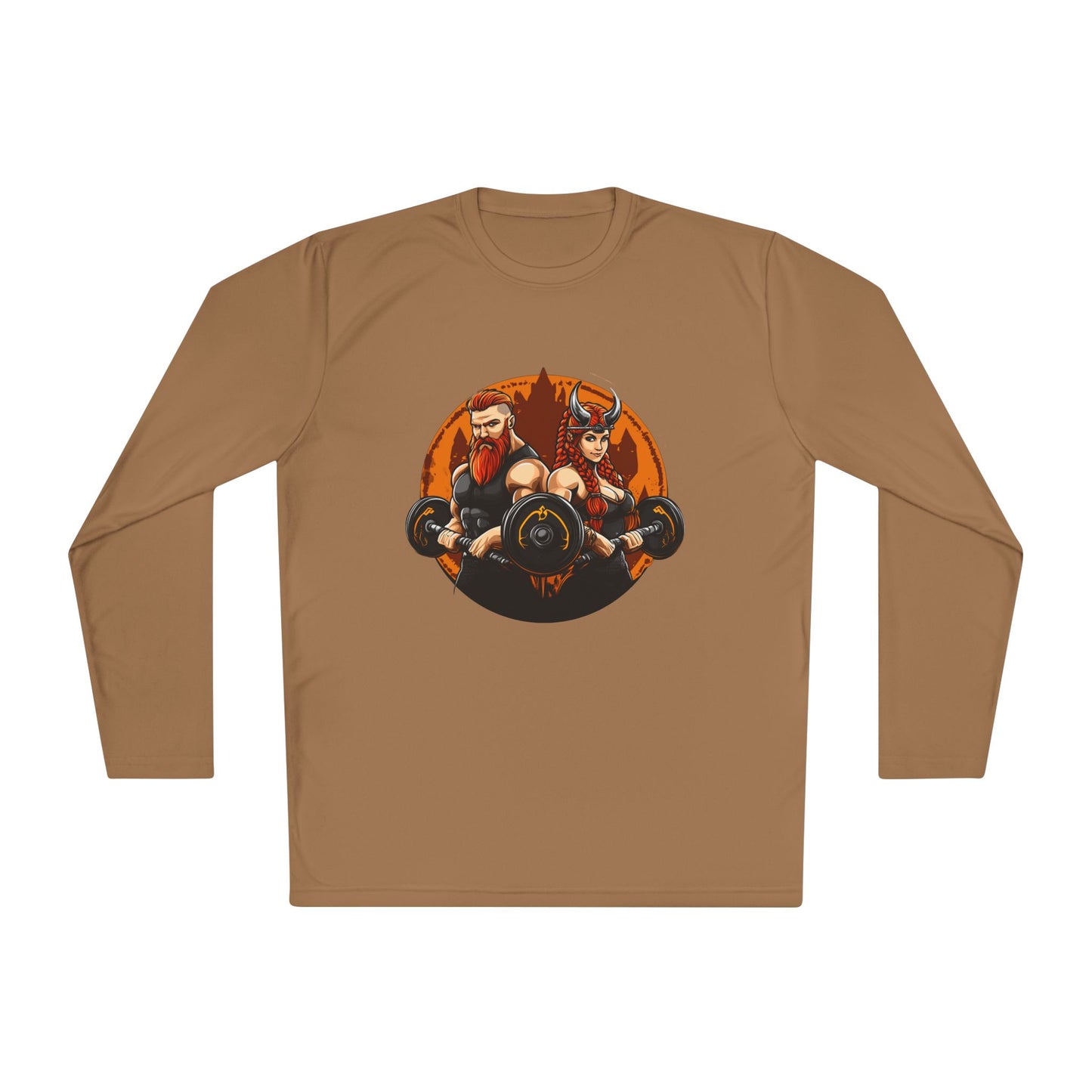 Unisex Lightweight Long Sleeve Tee