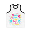 Unisex Basketball Jersey (AOP)
