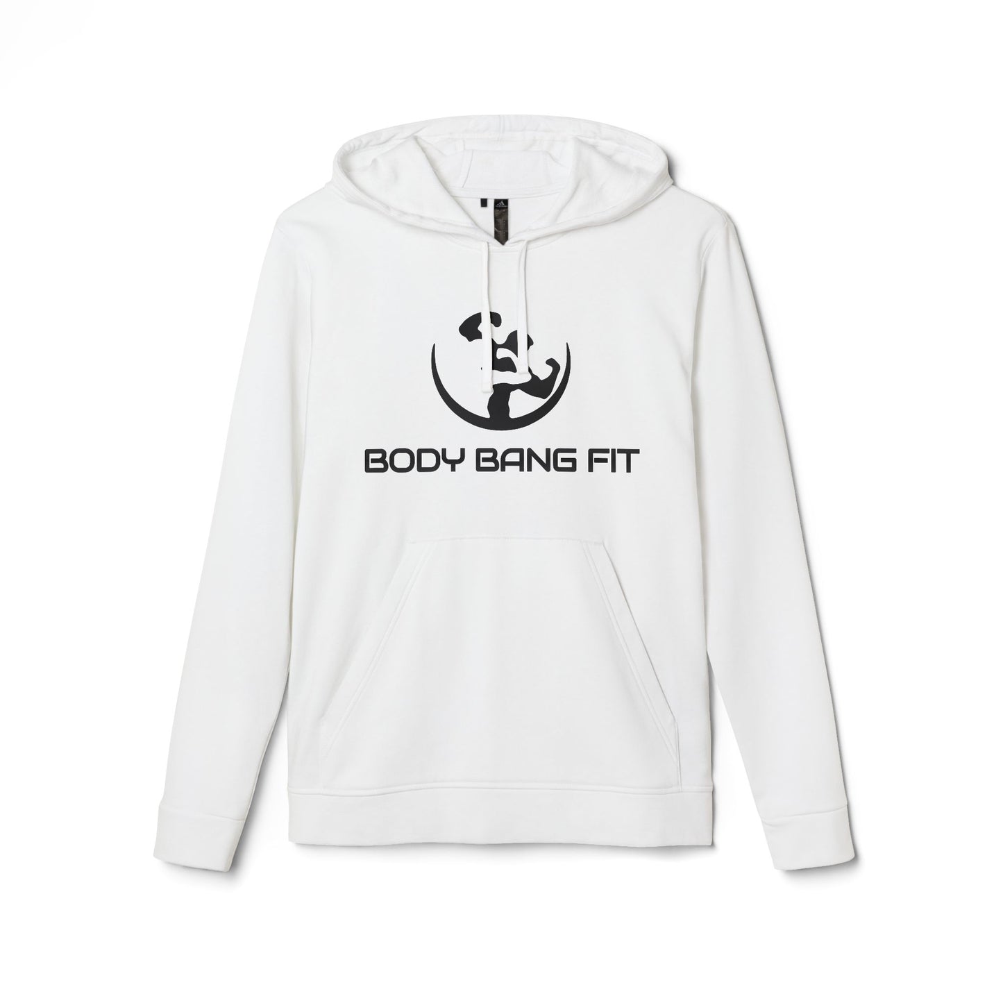 adidas Unisex Fleece Hoodie