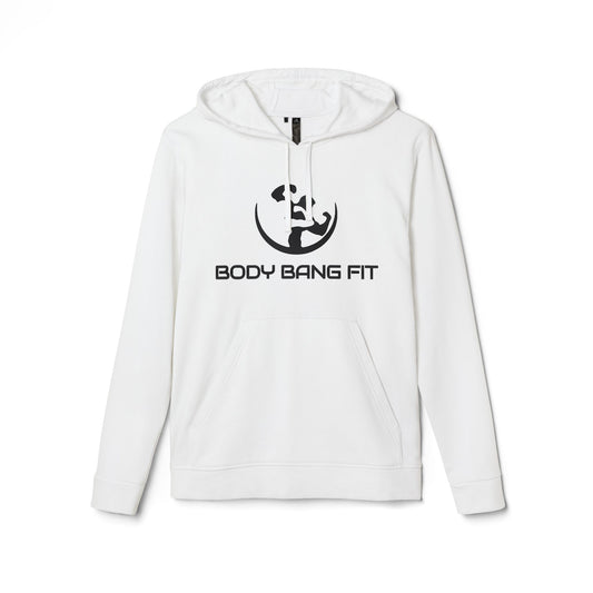 adidas Unisex Fleece Hoodie