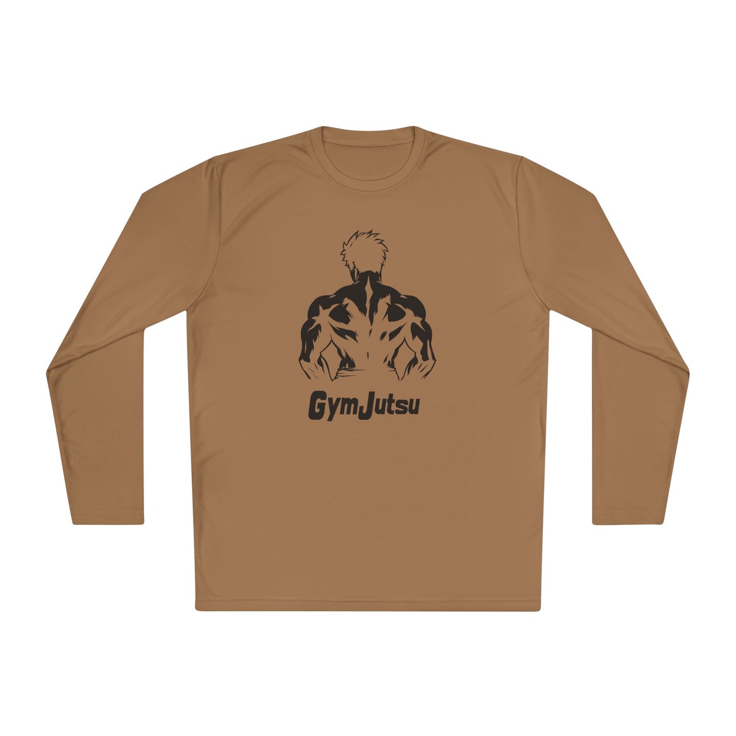 Unisex Lightweight Long Sleeve Tee