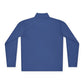 Unisex Quarter-Zip Pullover