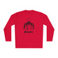 Unisex Lightweight Long Sleeve Tee