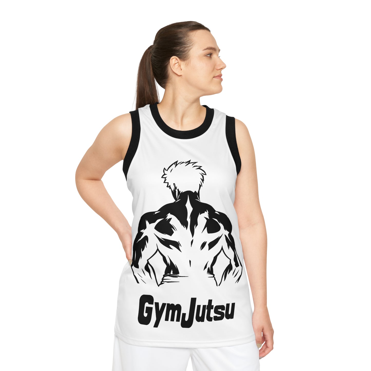 Unisex Basketball Jersey (AOP)