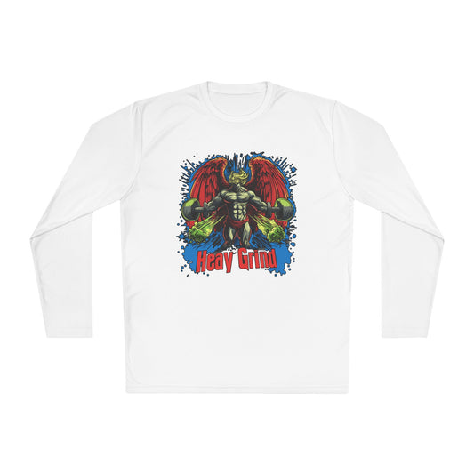 Unisex Lightweight Long Sleeve Tee