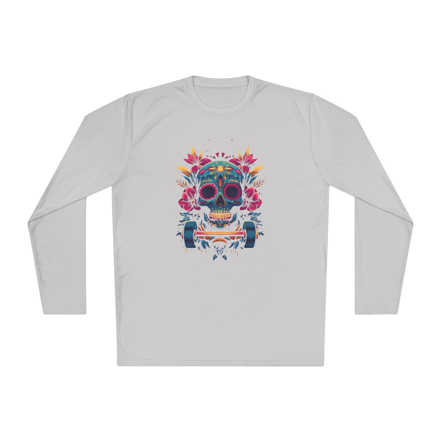 Unisex Lightweight Long Sleeve Tee