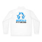 Unisex Quarter-Zip Pullover
