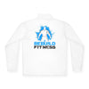 Unisex Quarter-Zip Pullover