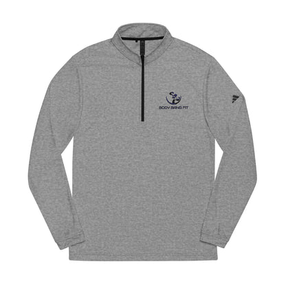 adidas® Quarter-Zip Pullover (Embroidery)