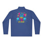 Unisex Quarter-Zip Pullover