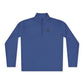 Unisex Quarter-Zip Pullover