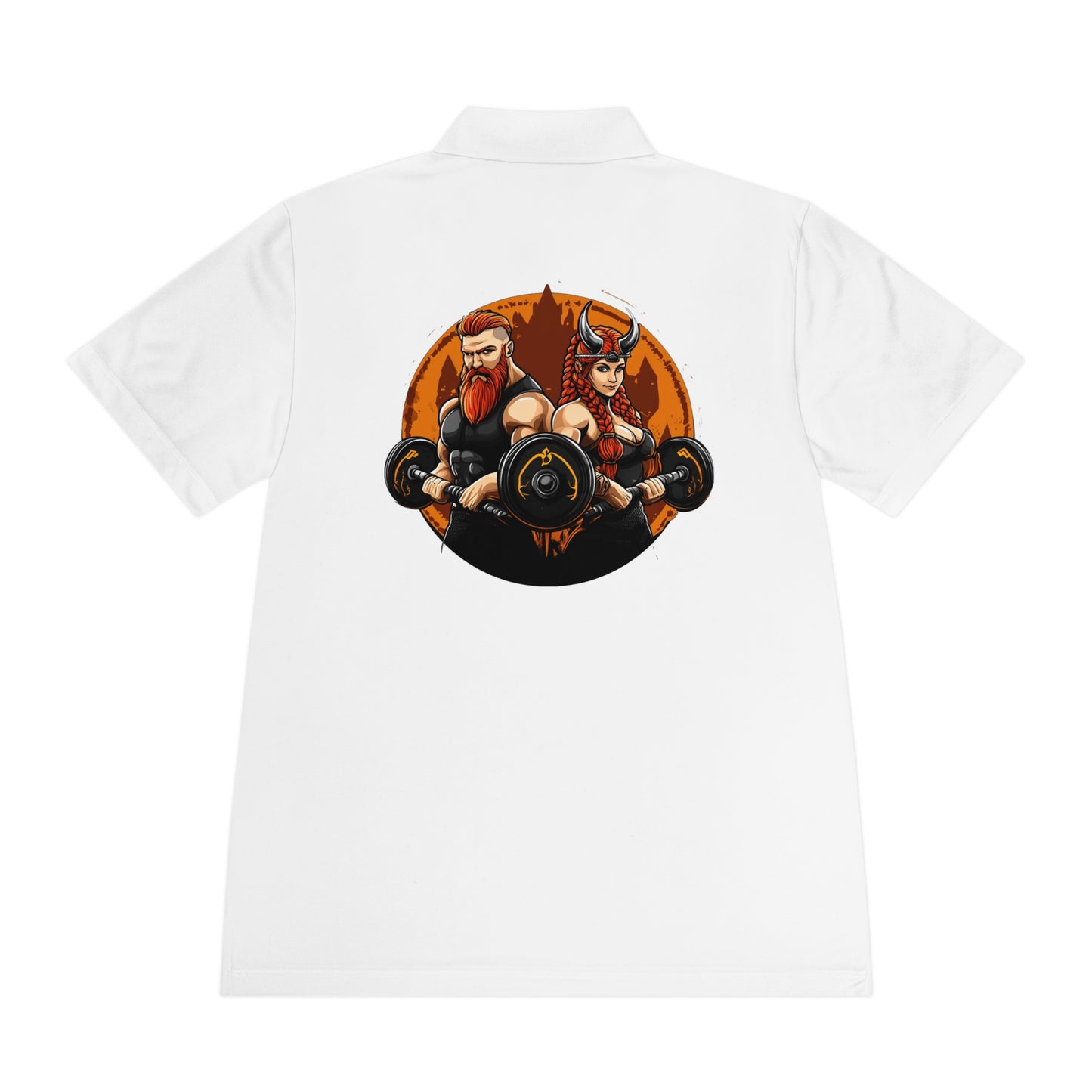 Men's Sport Polo Shirt