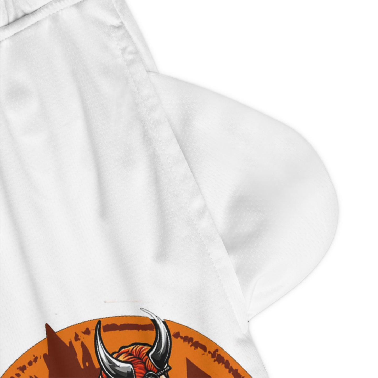 Basketball Rib Shorts (AOP)