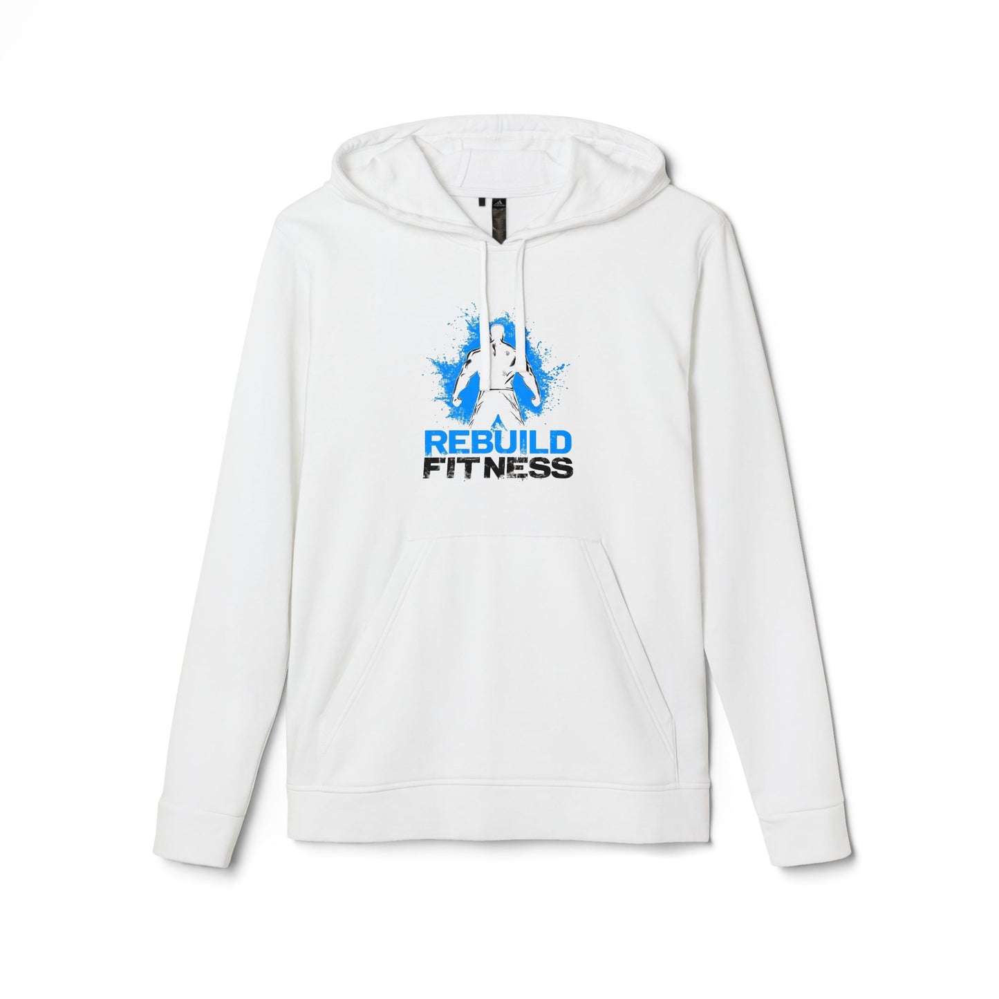 adidas Unisex Fleece Hoodie