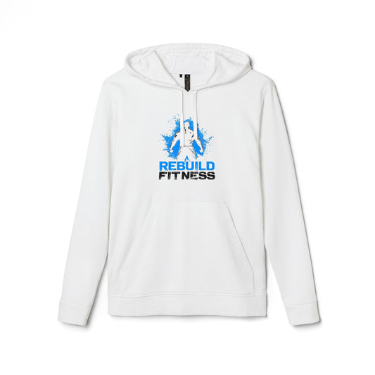 adidas Unisex Fleece Hoodie