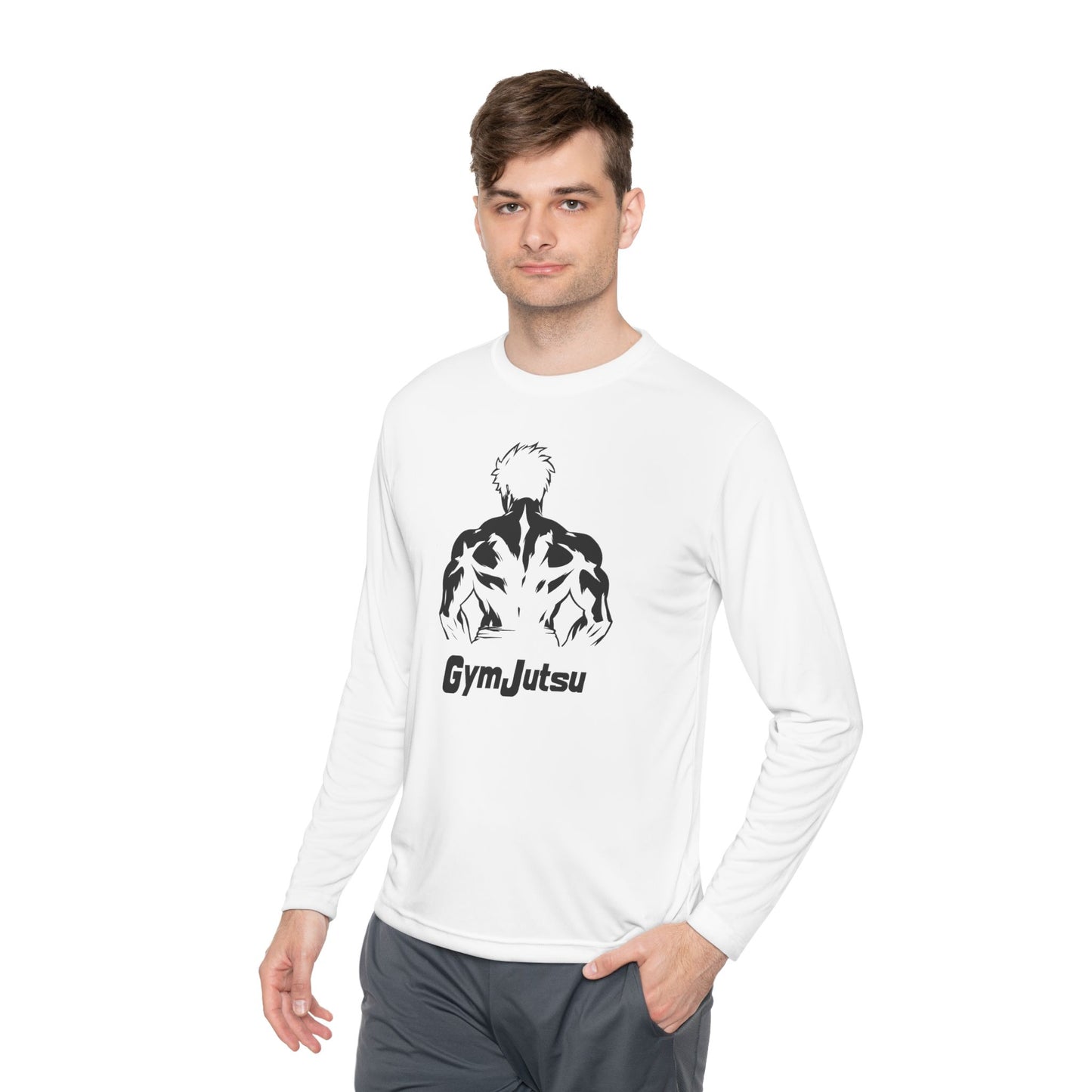 Unisex Lightweight Long Sleeve Tee
