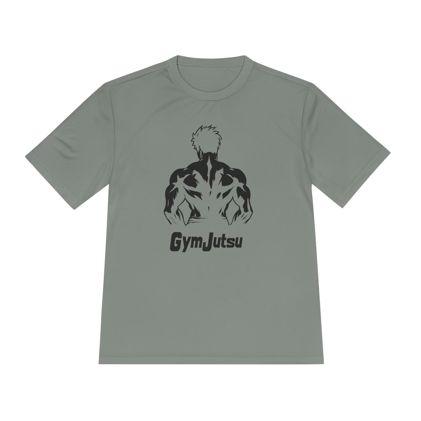 Unisex Moisture Wicking Tee