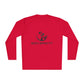 Unisex Lightweight Long Sleeve Tee