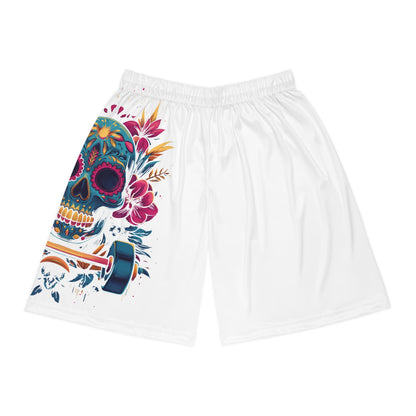 Basketball Shorts (AOP)