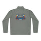 Unisex Quarter-Zip Pullover