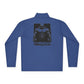 Unisex Quarter-Zip Pullover