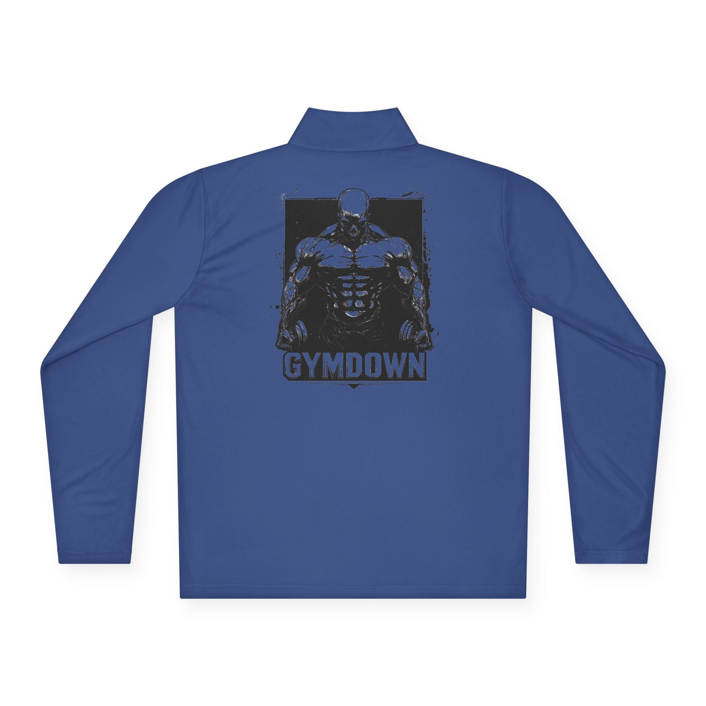 Unisex Quarter-Zip Pullover