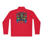 Unisex Quarter-Zip Pullover