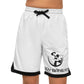 Basketball Rib Shorts (AOP)