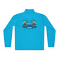 Unisex Quarter-Zip Pullover