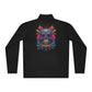 Unisex Quarter-Zip Pullover