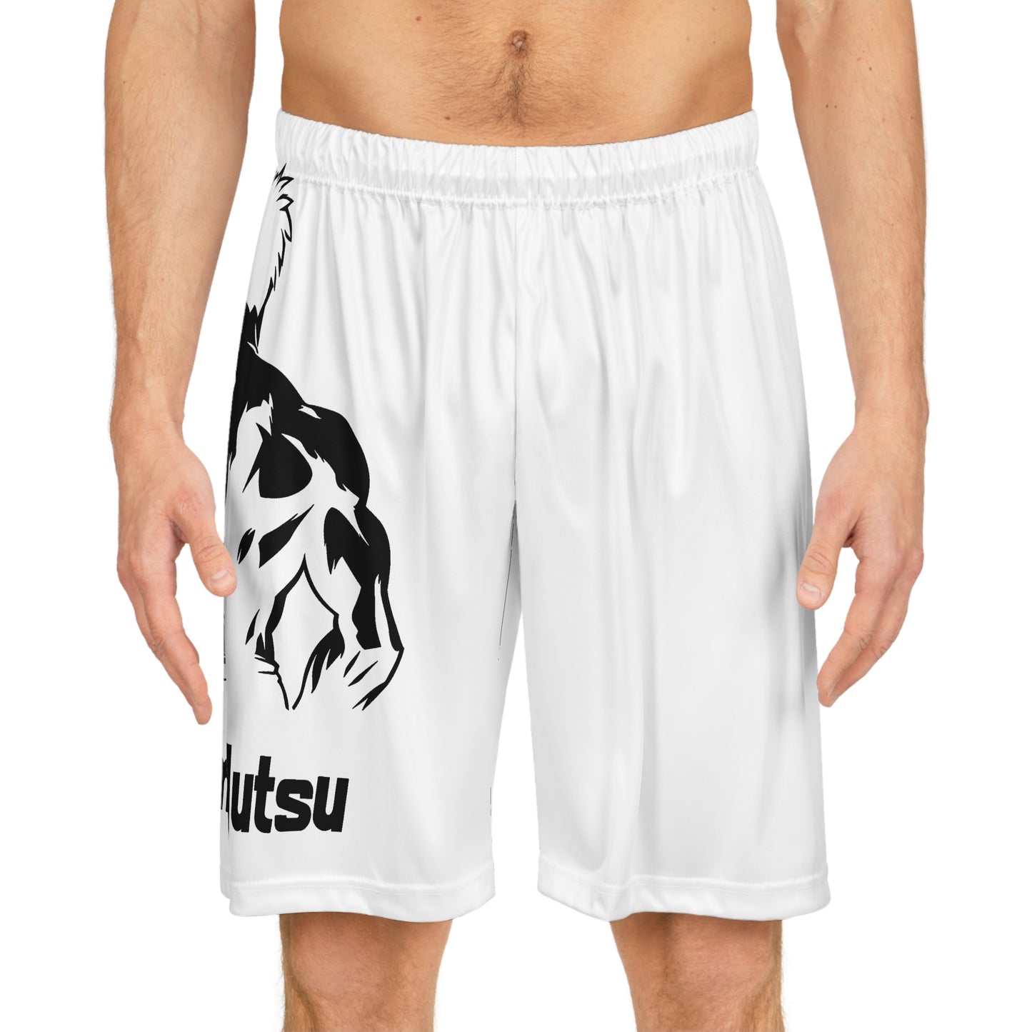 Basketball Shorts (AOP)