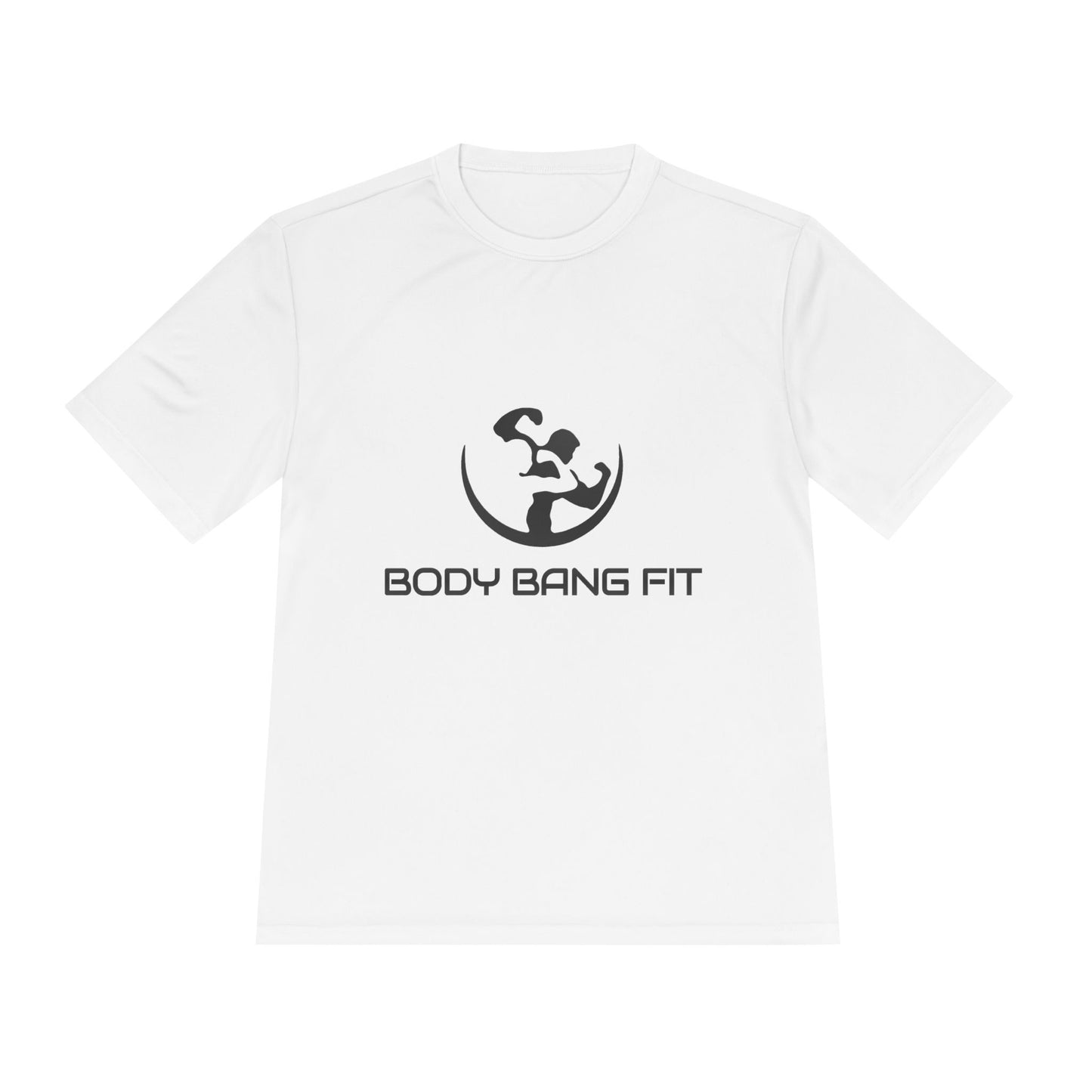 Unisex Moisture Wicking Tee
