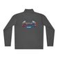 Unisex Quarter-Zip Pullover