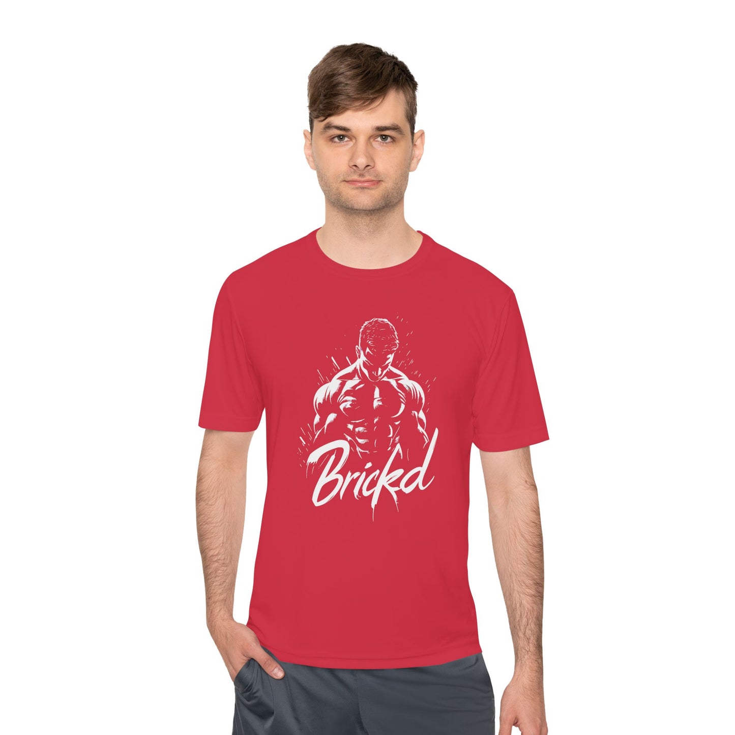 Unisex Moisture Wicking Tee