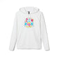 adidas Unisex Fleece Hoodie