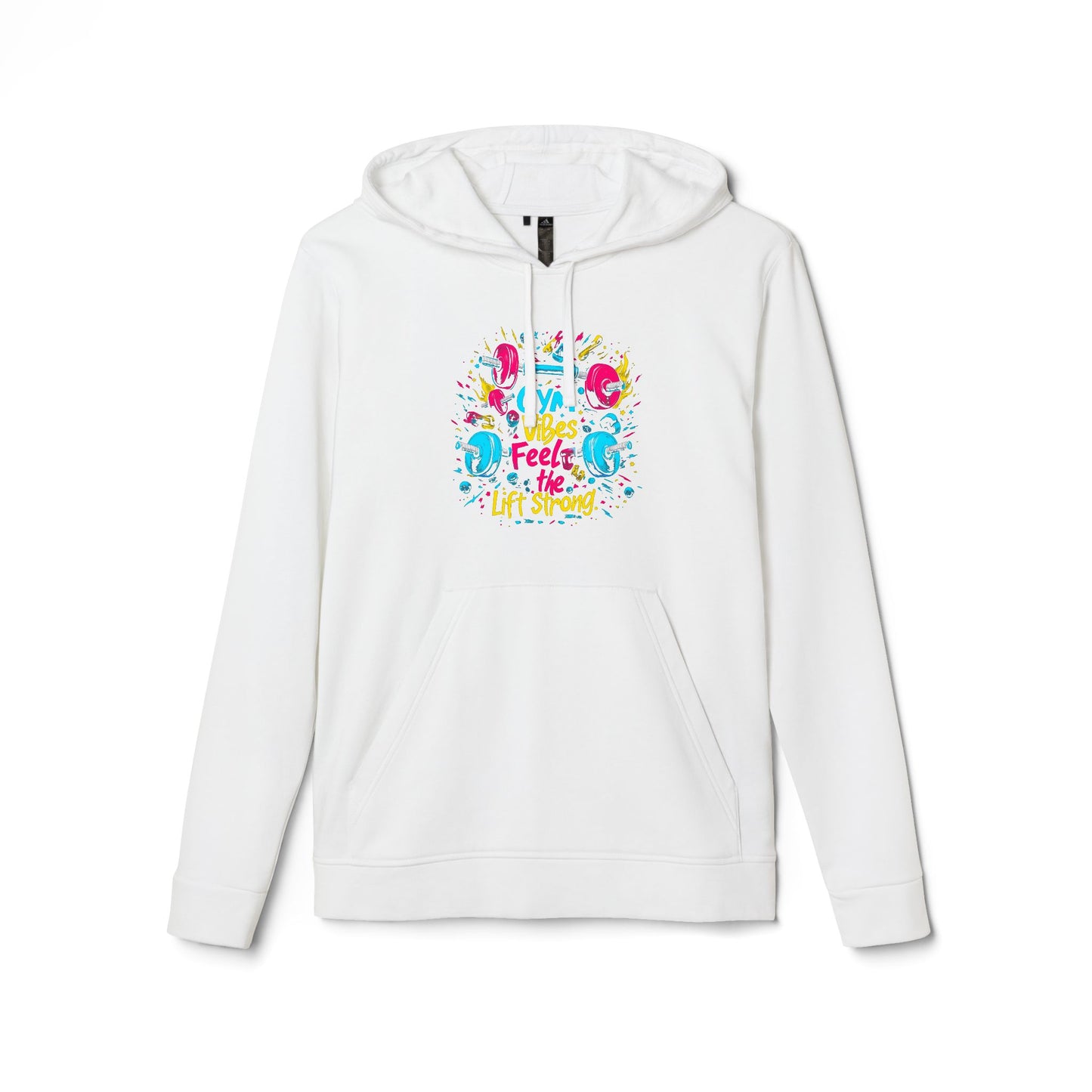 adidas Unisex Fleece Hoodie