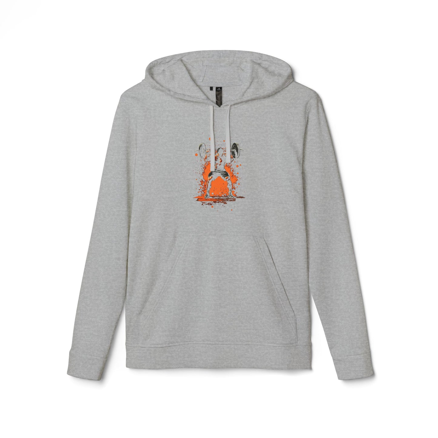 adidas Unisex Fleece Hoodie